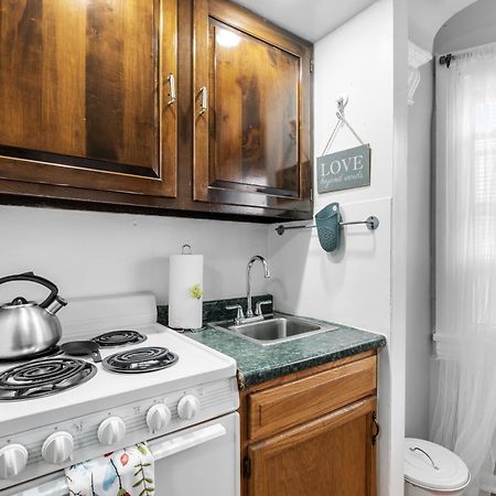 Stylish Studio In City Center Philadelphia Kültér fotó