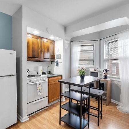 Stylish Studio In City Center Philadelphia Kültér fotó