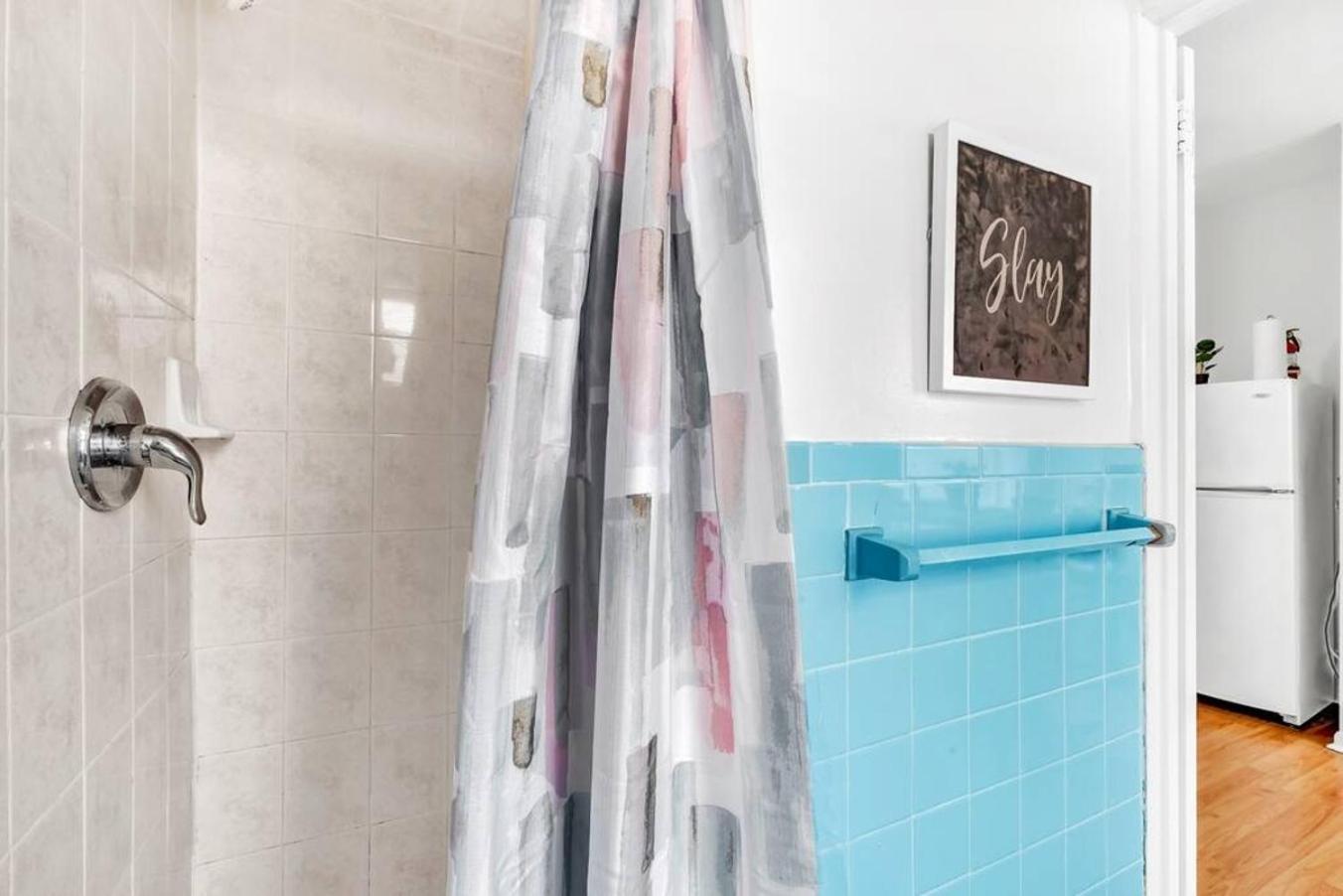 Stylish Studio In City Center Philadelphia Kültér fotó