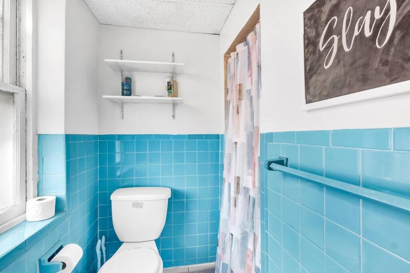 Stylish Studio In City Center Philadelphia Kültér fotó