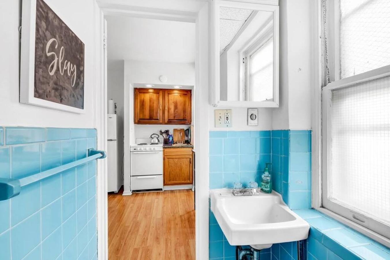 Stylish Studio In City Center Philadelphia Kültér fotó