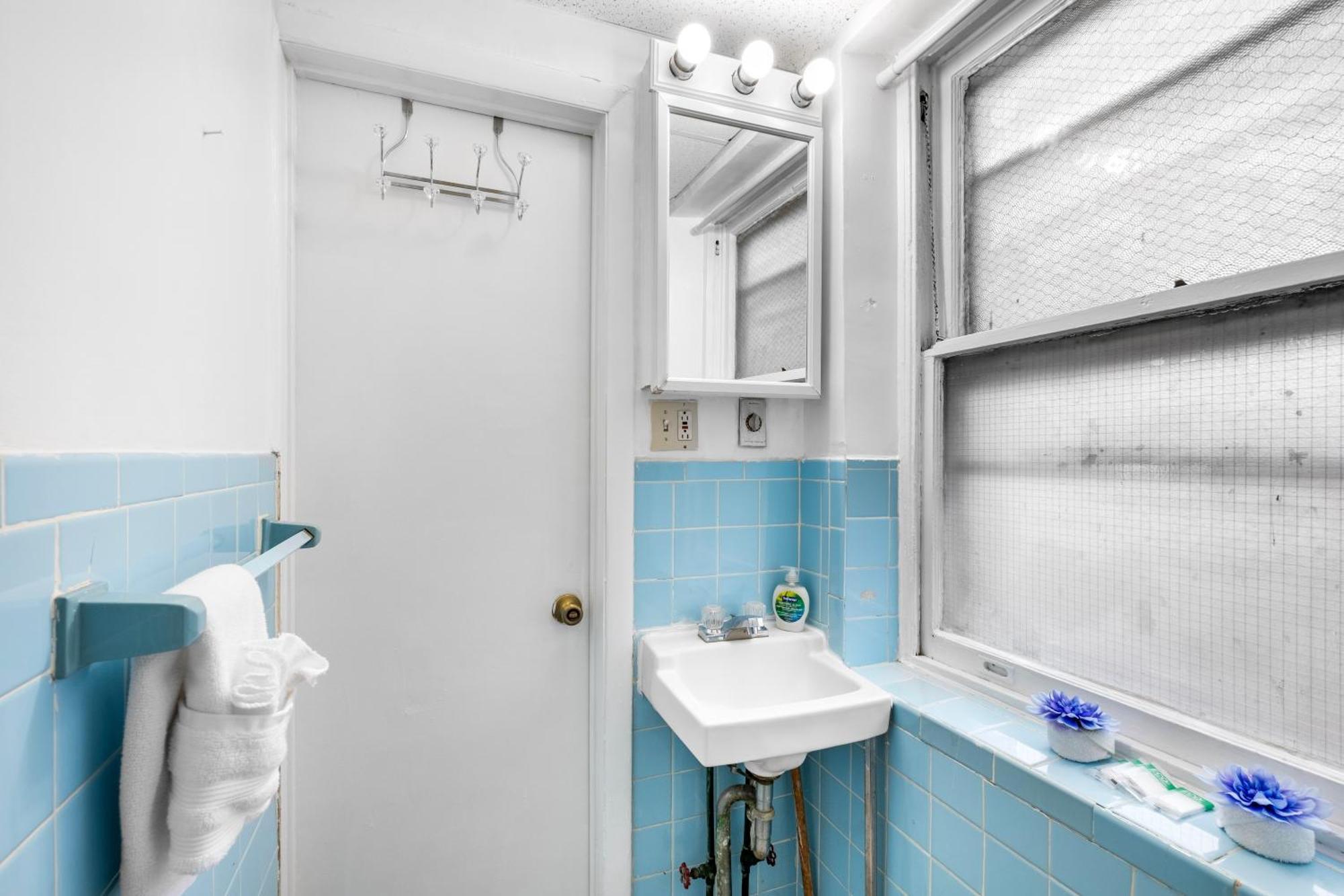 Stylish Studio In City Center Philadelphia Kültér fotó