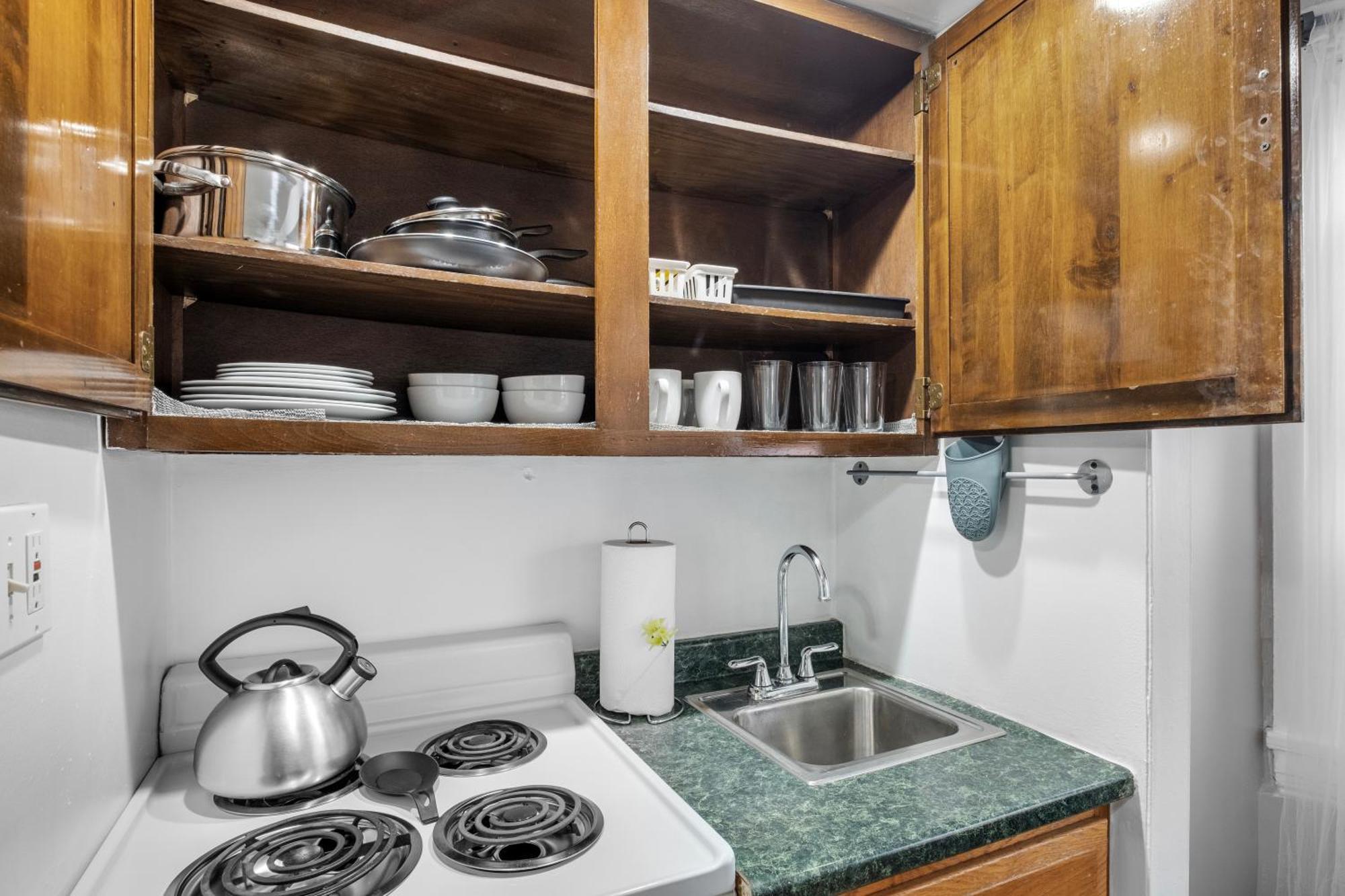 Stylish Studio In City Center Philadelphia Kültér fotó